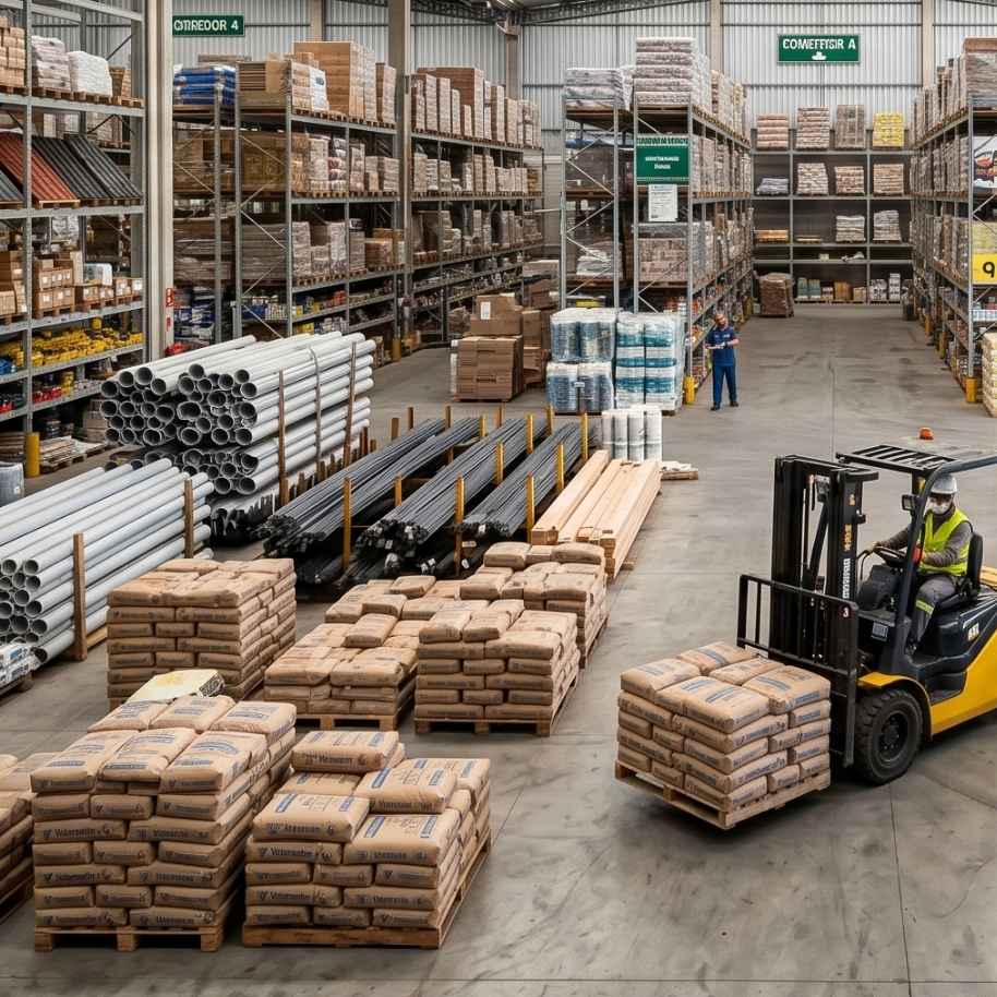 E-commerce para Distribuidora de Material de Construção: Guia Completo